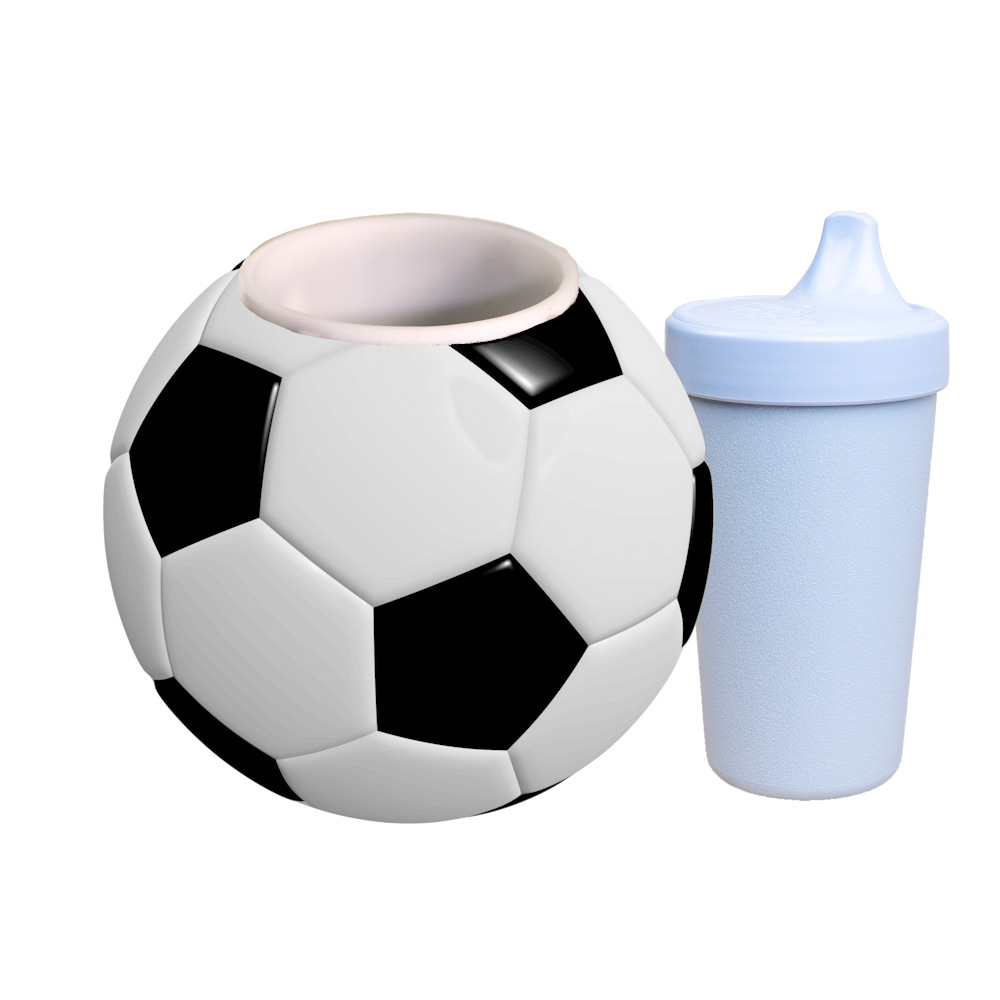 Soccer Sports Bottle